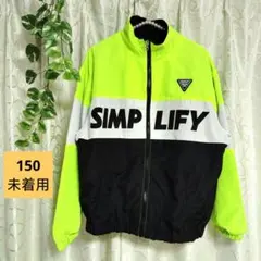 未着用✨️【軽量ウインドウブレーカー】蛍光カラー スポーツ 習い事 春夏秋のサムネイル