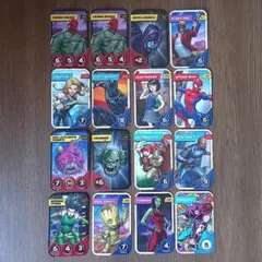 マーベル エンタメカード