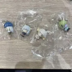 HUNTER×HUNTER めじるしアクセサリー キメラアント編 4種