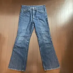 1980年製 USA製リーバイス 517 オレンジタブ W32 L30 80s - メルカリ
