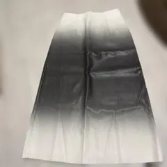 新品✨ Sibra グラデーション ロングスカート M