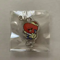 BT21 つながるアクリルチャーム ガチャ TATA①