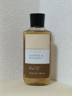 COFFEE & WHISKEY シャワージェル 295mLのサムネイル