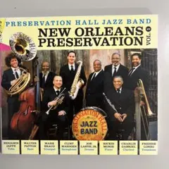 Preservation Hall Jazz Band New Orleans