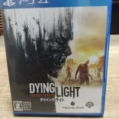 Dying Light PS4 ゾンビサバイバル