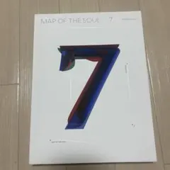 BTS MAP OF THE SOUL 7 VERSION 03