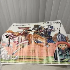 THE ジャンプショップ 神保町 ルフィ ONE PIECE ポスター B1 - メルカリ