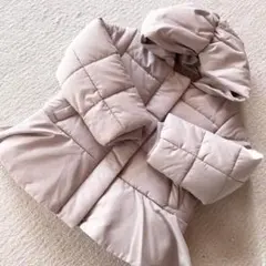 【新品未使用】　a.v.v 中綿ジャケット