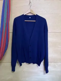スクールカーディガン　サイズL
