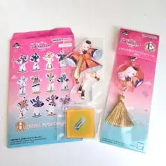 匿名配送　一番くじ　学園アイドルマスター　十王 星南　アクスタ　アクリルチャーム