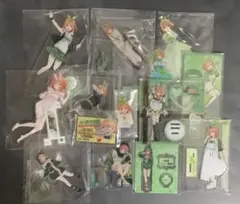 2026年最新】ヴィレッジヴァンガード 五等分の花嫁の人気アイテム