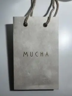 MUCHA ショッパー