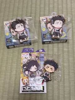 鬼滅の刃　悲鳴嶼行冥セット