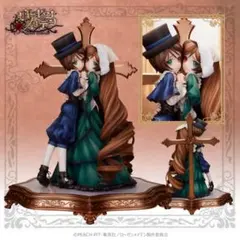 ローゼンメイデン 　フレア　翠星石＆蒼星石 完成品フィギュア Amazon.co.jp: フレア ローゼンメイデン 翠星石＆蒼星石 完成品