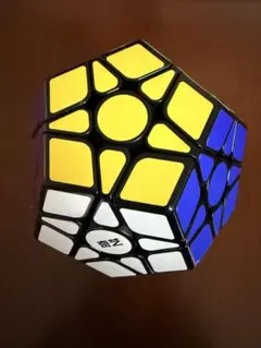 ルービックキューブ　12面体