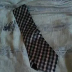 早い者勝ち クリスマスセール バーバリーのネクタイです