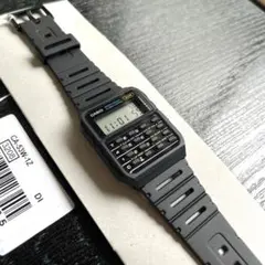 CASIO カシオ データバンク CA-53W-1Z