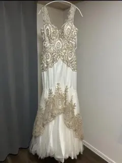 大幅値下げ【即完売】ジャンマクレーン マーメイドドレス バースデードレス