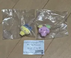 たまごっち　カプセルフロッキーズ　まめっち ふらわっち