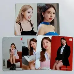 TWICE〜ナヨン MONOGRAPH トレカ　即購入❌