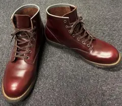 レア 四角犬タグ】RED WING 8166×アイリッシュセッター 24センチ