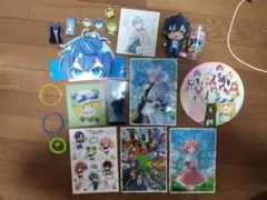 カラフルピーチ まとめ売り 1番くじラストワン賞 どぬく たっつん