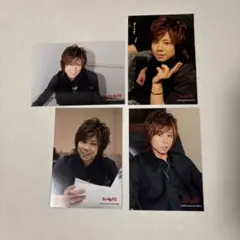 ☆★ Kis-My-Ft2 北山宏光 4点set ☆★ Kis-My-Ft2 北山宏光 写真 4枚セット 2010年 - メルカリ