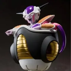 S.H.figuarts フリーザ第一形態＋フリーザポッド 初販版 未開封品