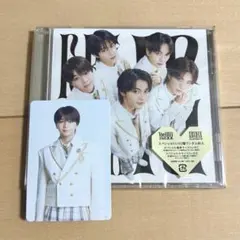 塩﨑太智 Yes!東京 MiLK盤 トレカ CD