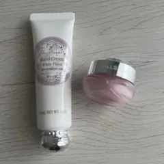 の あ に ゃ 様専用JILLSTUART ハンドクリーム＆リップバームセットのサムネイル