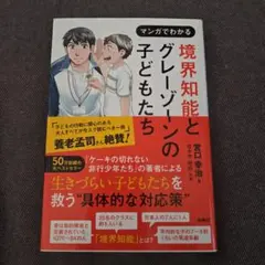境界知能とグレーゾーンの子どもたち