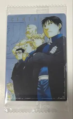 鋼の錬金術師　ウエハース　VR1-25