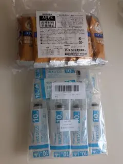 APPEアペ 犬猫用栄養補完食 30g×25袋＋テルモシリンジ10ml×10本のサムネイル