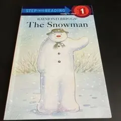 【英語絵本】The Snowman