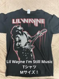 Lil Wayne 2011ツアーT ラップT 両面 古着 - メルカリ