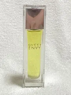 希少・廃盤】GUCCI ホワイトエンヴィ オードトワレ 50ml 限定ボトル