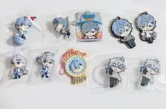 カラフルピーチ　ヒロ　ガチャガチャ10個セット