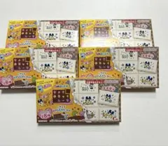 【匿名発送】未開封　たまごっち　ちょこぶろっく　チョコブロックシール　5点