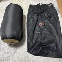 NANGA 야마케이 비스포크 슬리핑 백 1000DX 롱 코요테 (메쉬 백 포함)