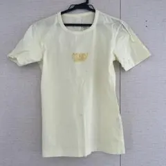 MademoiselleNONNON SPORTS 半袖Tシャツ ライトイエローのサムネイル