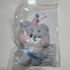 山下智久くん Club9 Mr.P ぬいぐるみキーホルダー - メルカリ