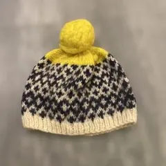 UNITED GREEN LABEL ニット帽 53cm