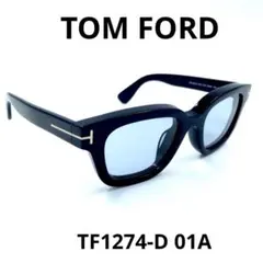 ブランドSALE✨TOM FORD サングラス TF1274-D 01Aのサムネイル