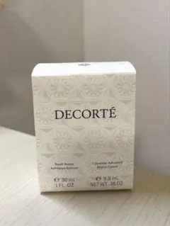 【DECORTÉ】 ボトルサンプル30ml、リポソームクリーム10g