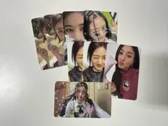 TWICE ジヒョ トレカ Between 1&2 Strategy 特典