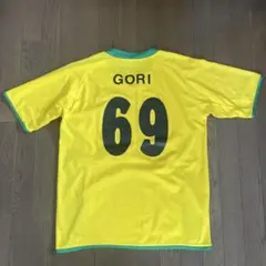 ブラジル代表 ゲームシャツ　ユニホーム