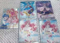 ひろがるスカイプリキュア ウエハースまとめ