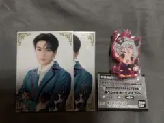 FANTASTICS 八木勇征 ラバーマスコット BTTM フォトカセット