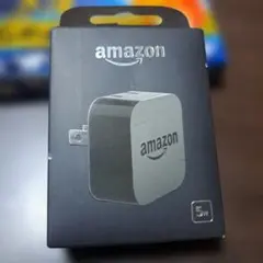 Amazon 5W USB電源アダプター　新品未開封