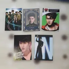 2026年最新】シウォン super juniorの人気アイテム - メルカリ